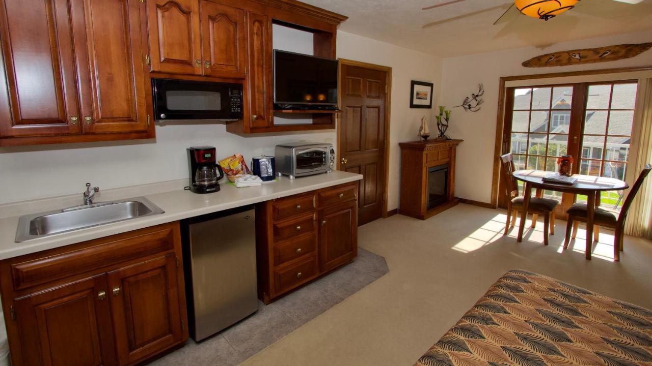 Baileys Harbor Yacht Club Resort Exterior foto