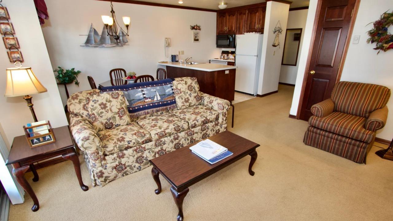 Baileys Harbor Yacht Club Resort Exterior foto